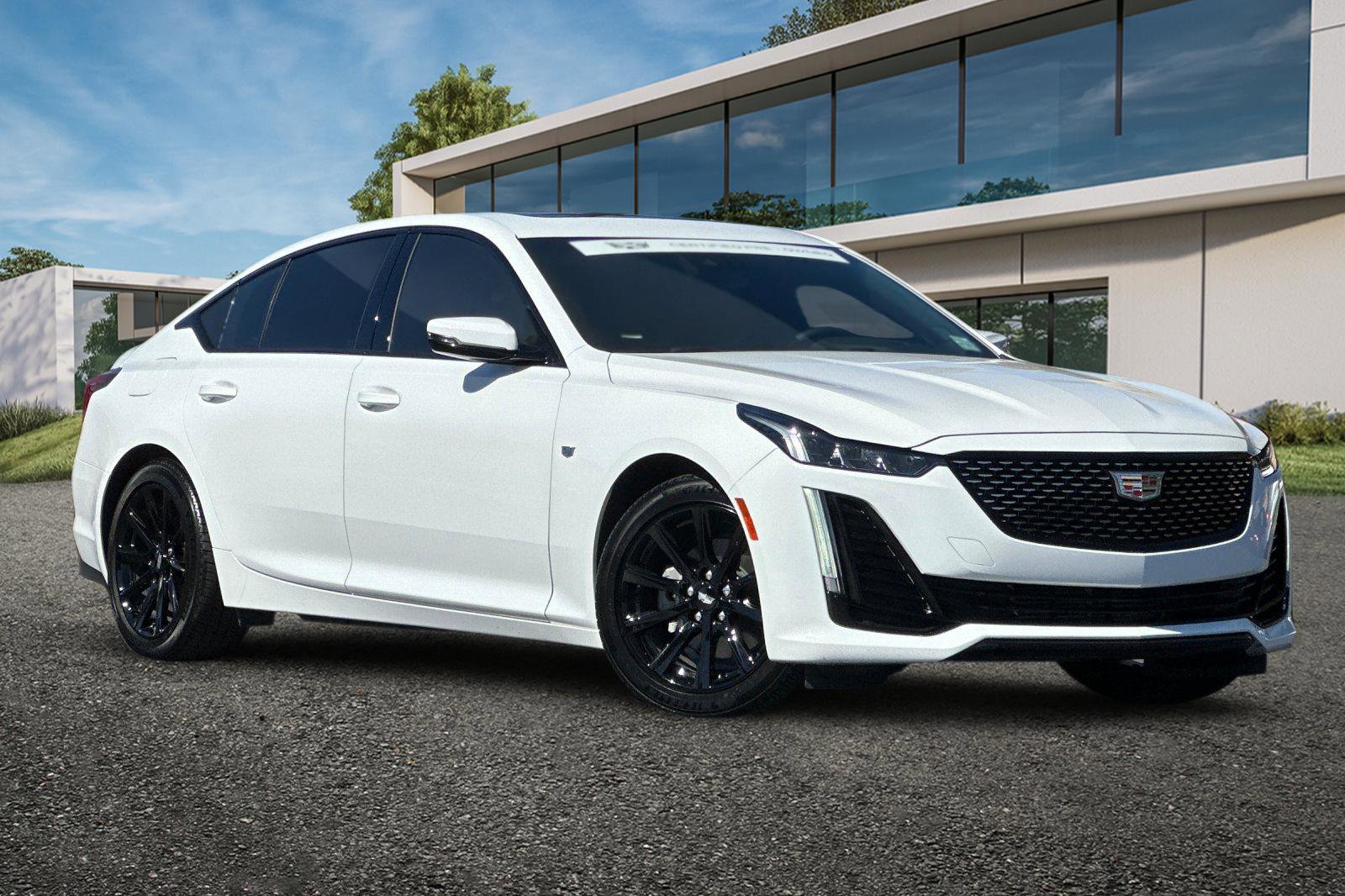Certified 2024 Cadillac CT5 Luxury w/ Sun And Sound Package