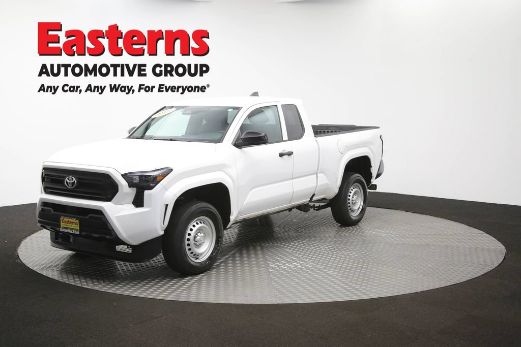 Used 2025 Toyota Tacoma SR RWD image 51