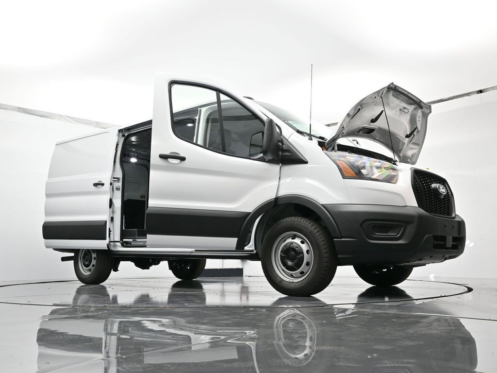 New 2026 Ford Transit 250 Low Roof image 49