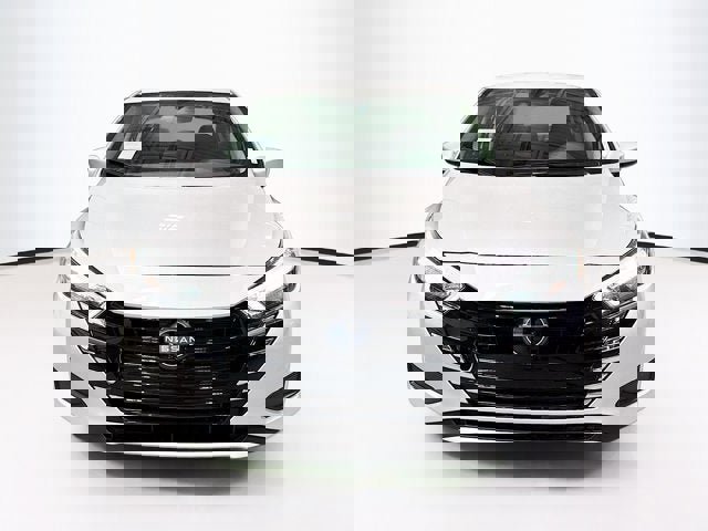 New 2025 Nissan Versa SV w/ Trunk Package image 2