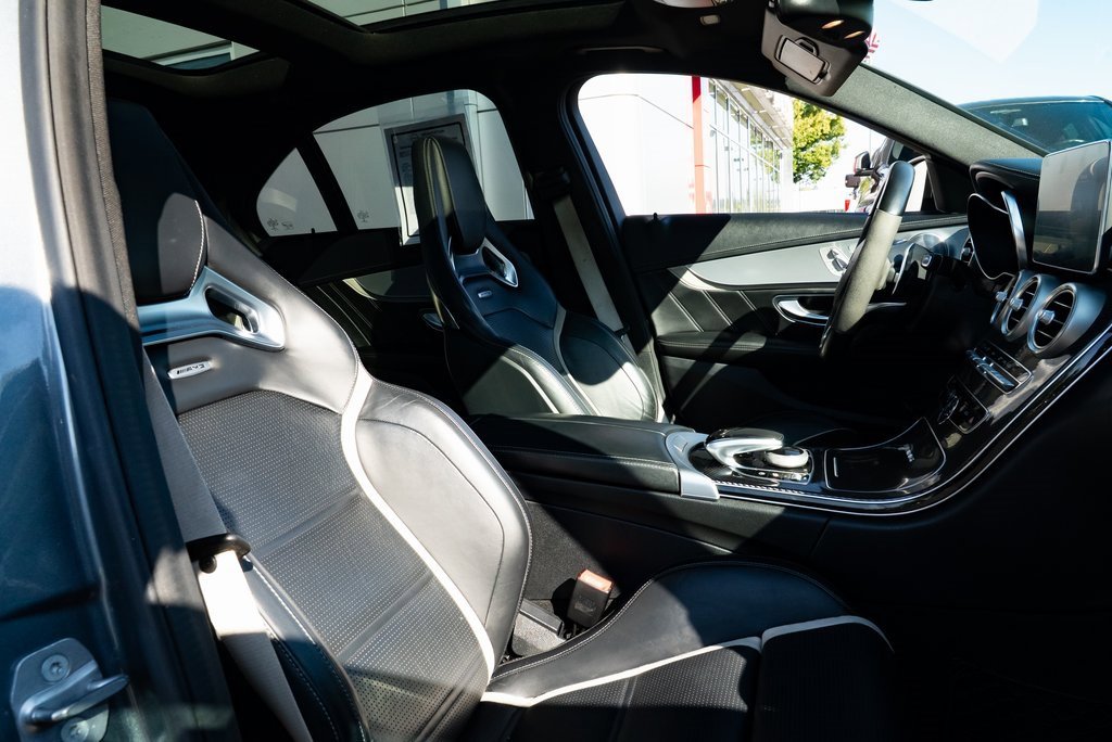 Used 2018 Mercedes-Benz C 63 AMG S image 25