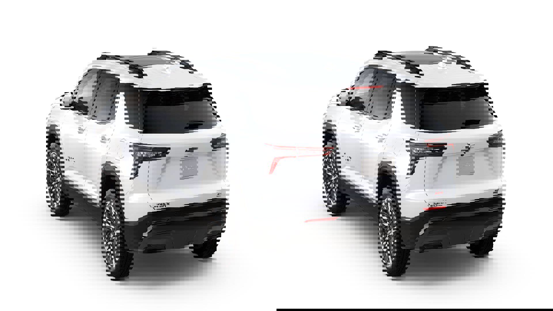New 2026 Chevrolet Equinox RS w/ Convenience Package III image 2