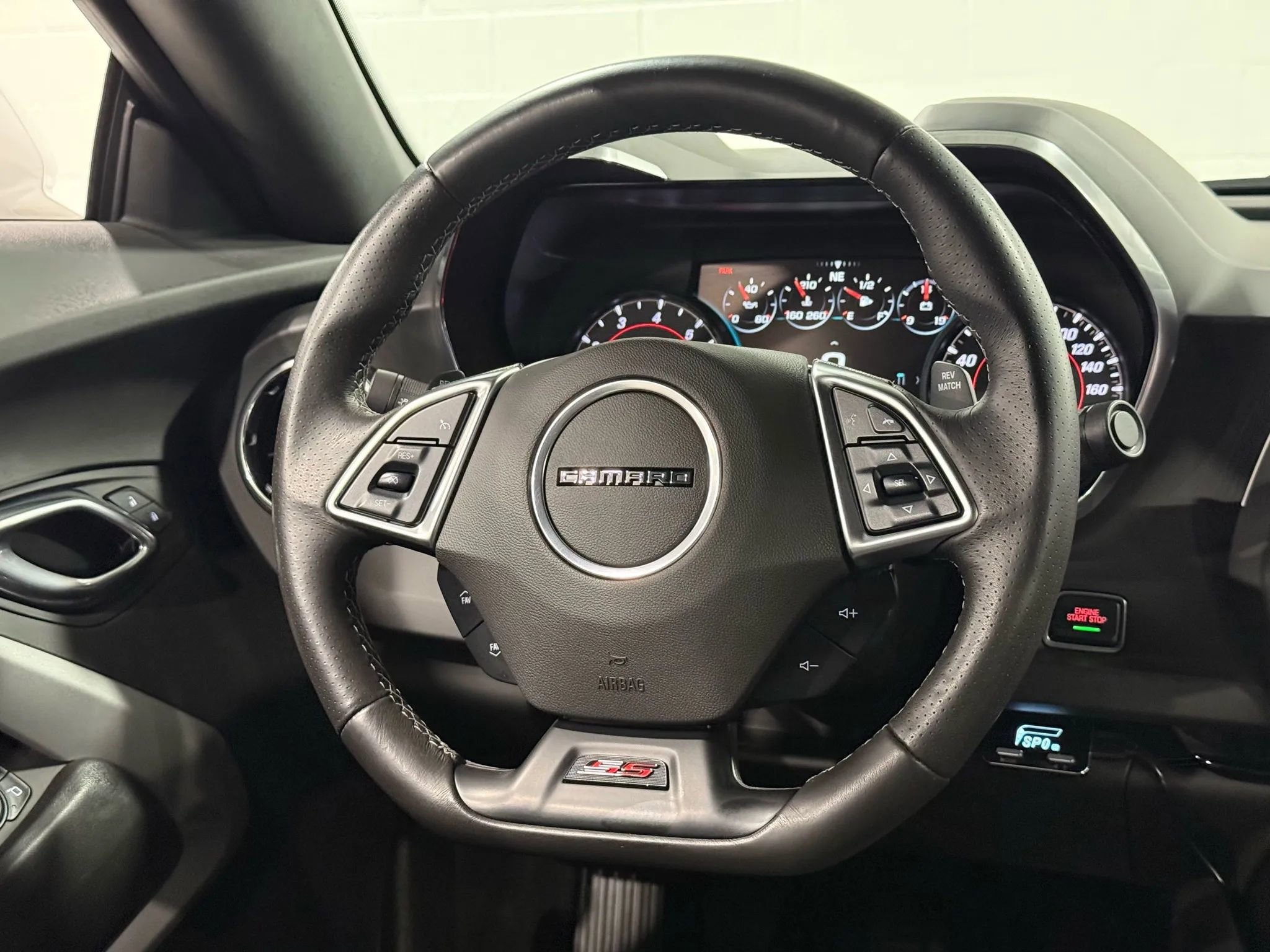 Used 2018 Chevrolet Camaro SS image 23