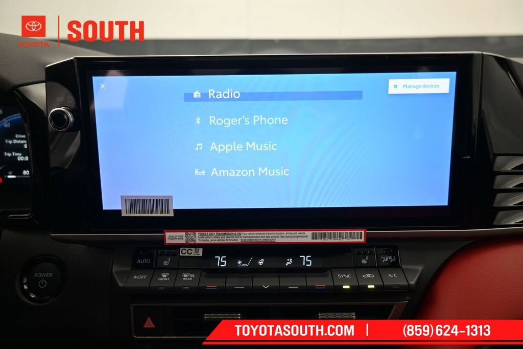 New 2026 Toyota Camry XSE FWD image 14