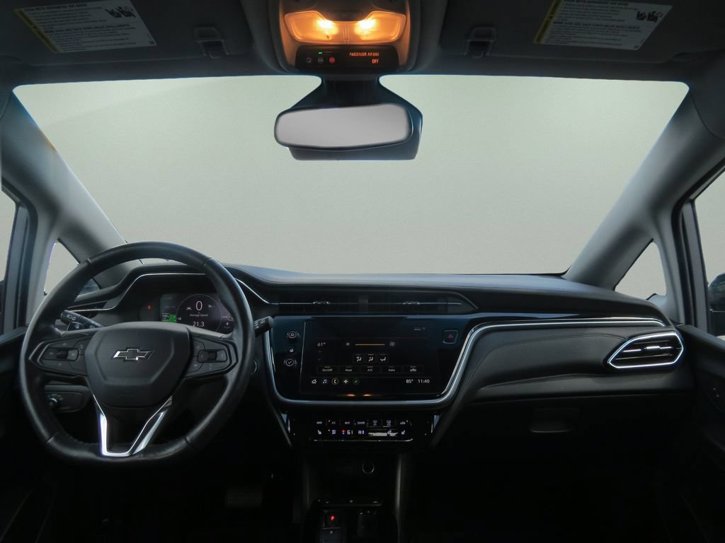 Certified 2023 Chevrolet Bolt LT w/ Infotainment Package FWD image 14