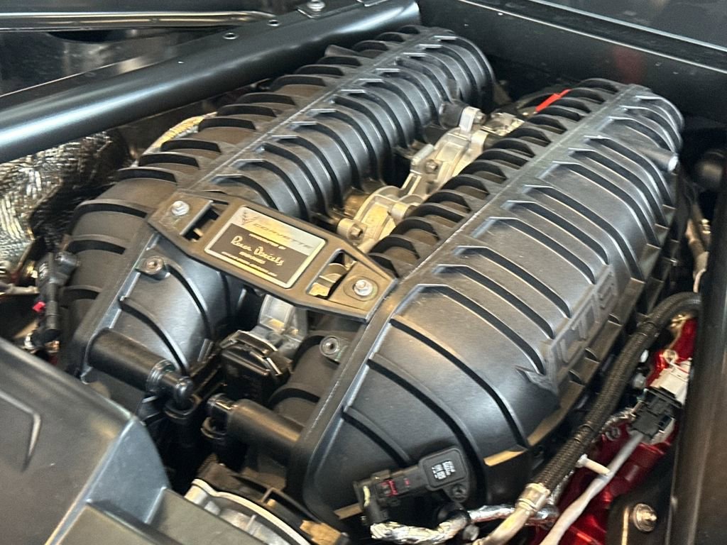 New 2026 Chevrolet Corvette Z06 image 24