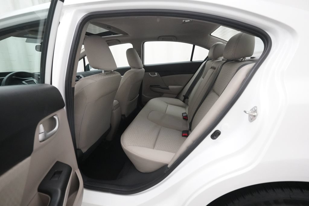 Used 2014 Honda Civic EX image 15