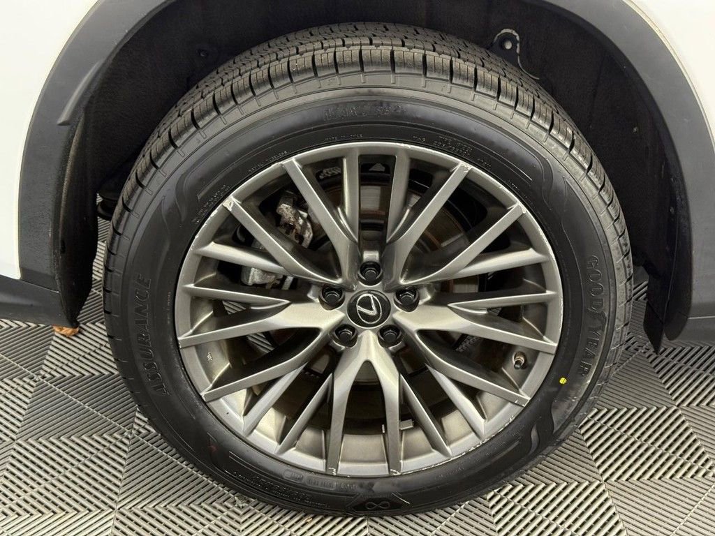 Used 2022 Lexus RX 350 F Sport image 9