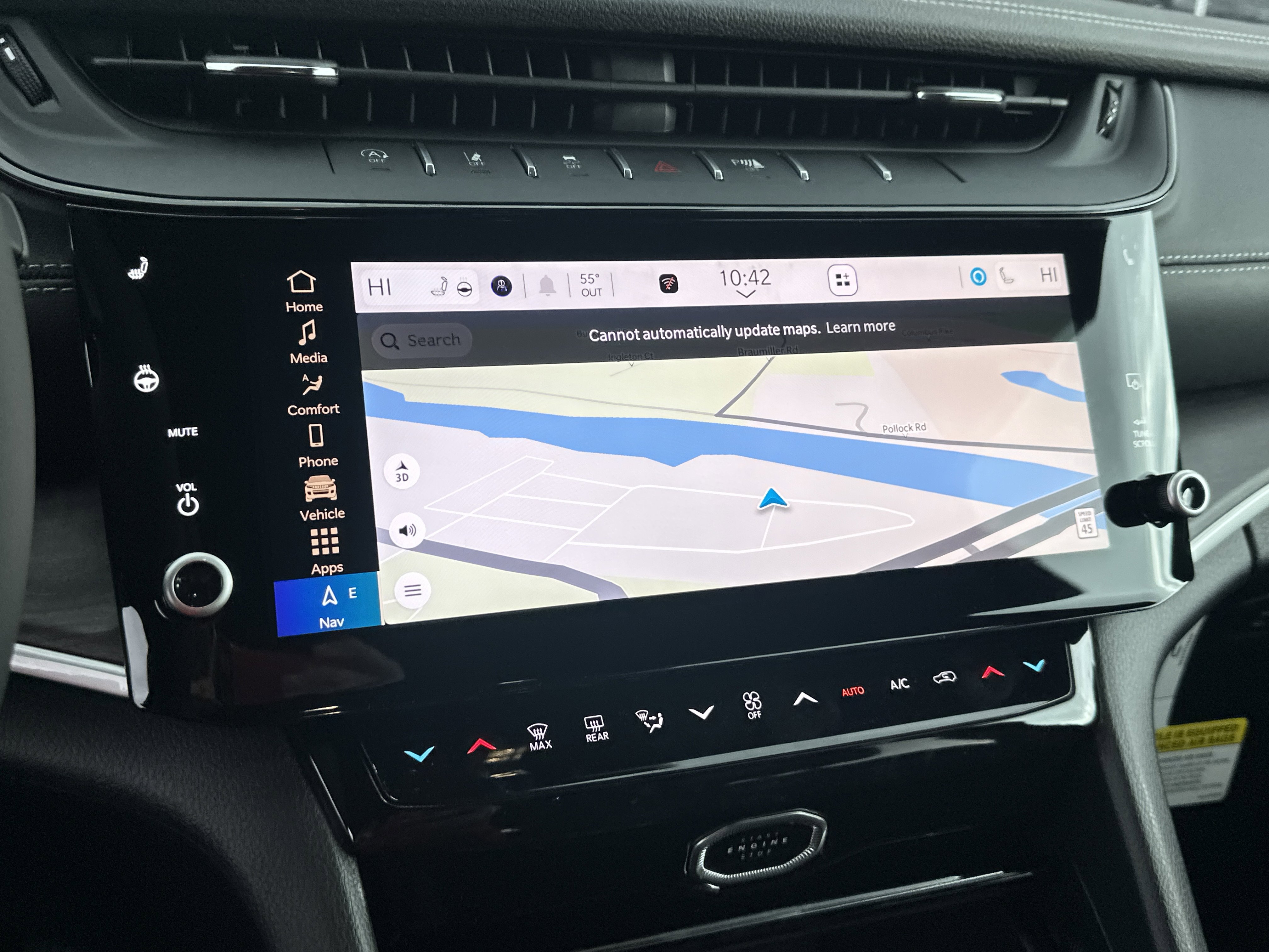 New 2026 Jeep Grand Cherokee Altitude image 6