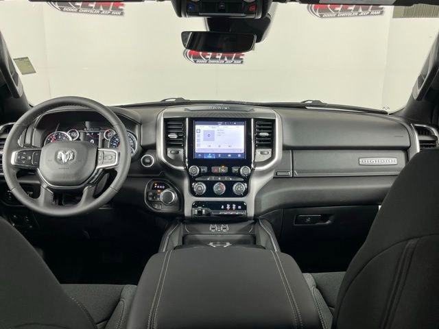 New 2026 RAM 1500 4x4 Crew Cab image 12