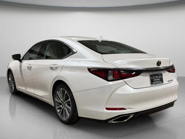 Used 2020 Lexus ES 350 w/ Premium Package image 6