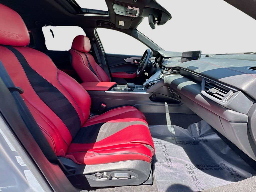 Used 2023 Acura TLX A-Spec Package image 30