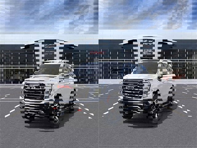 New 2026 GMC Yukon AT4 image 8