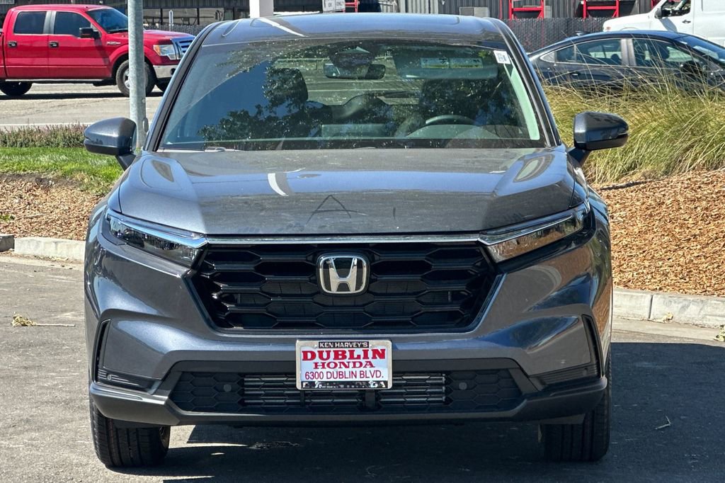 New 2026 Honda CR-V EX-L image 9