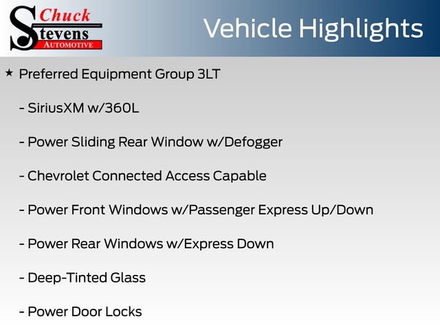 Used 2024 Chevrolet Silverado 2500 ZR2 w/ Technology Package AWD/4WD image 4