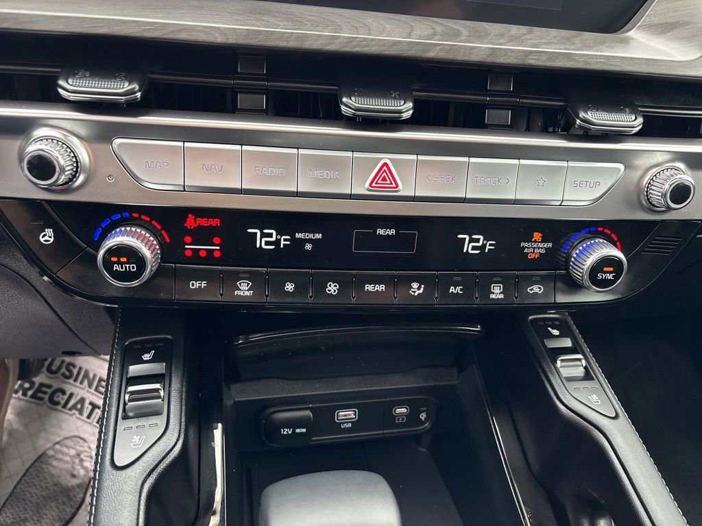 Used 2025 Kia Telluride EX X-Line image 64