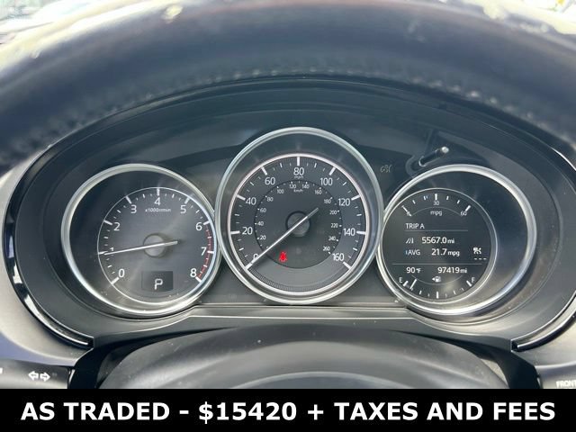 Used 2018 MAZDA CX-9 Grand Touring FWD image 20