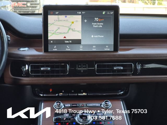 Used 2021 Lincoln Aviator Reserve w/ Elements Package Plus RWD image 27