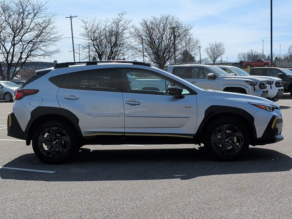Used 2025 Subaru Crosstrek 2.5i Sport image 11