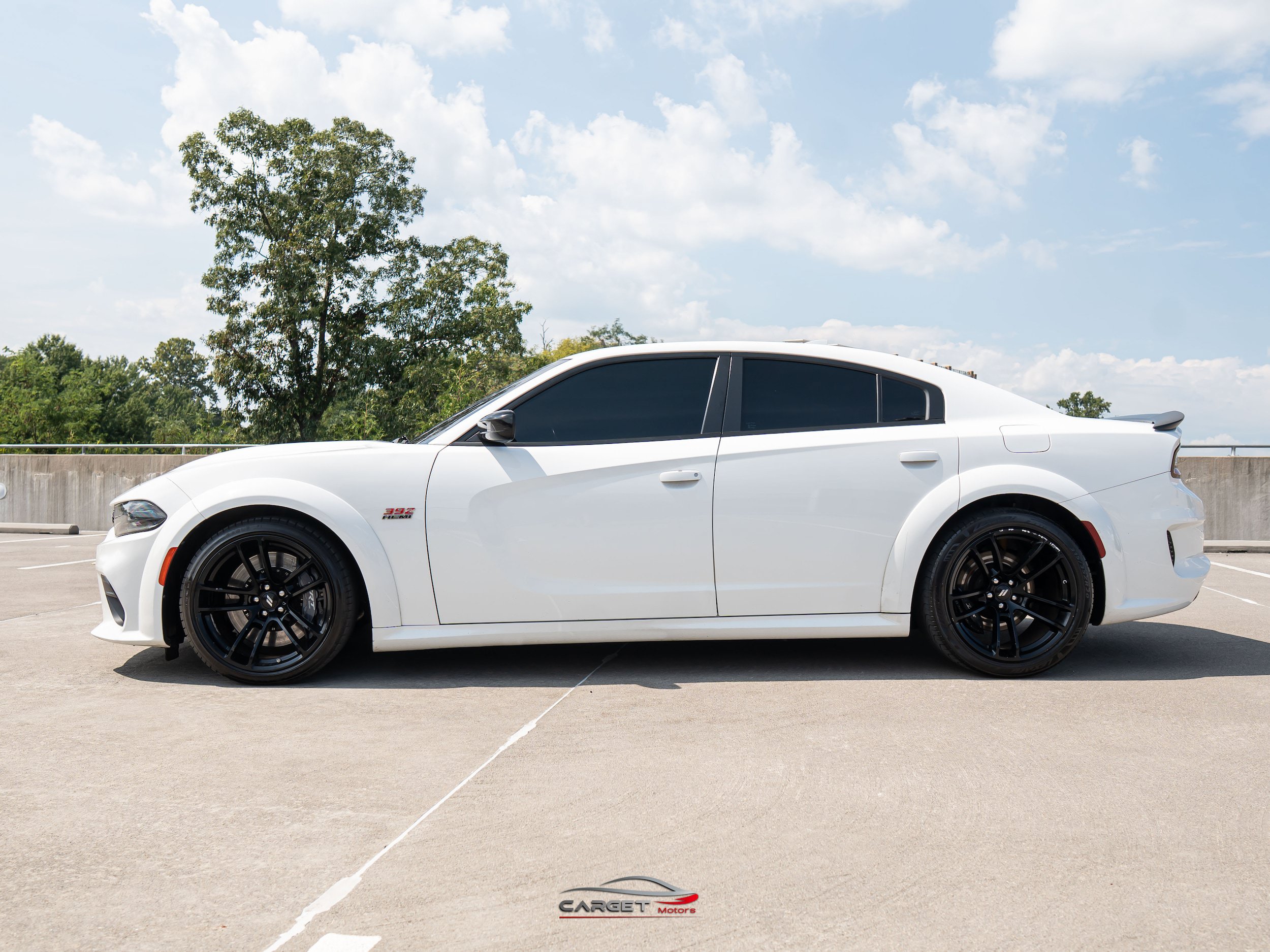 Used 2023 Dodge Charger Scat Pack RWD image 4
