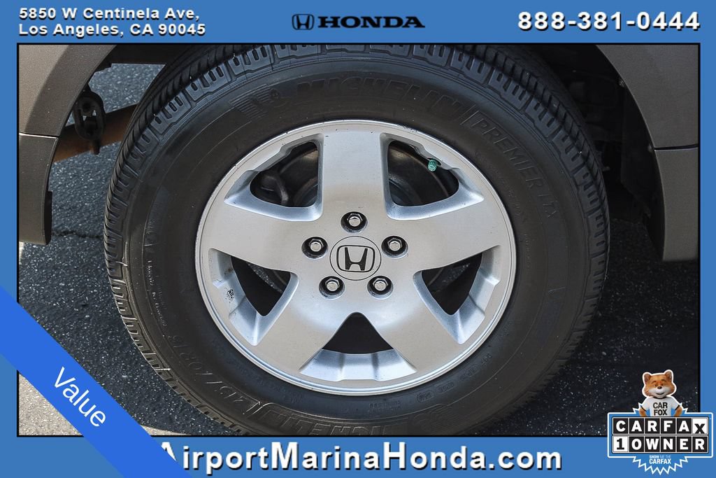 Used 2003 Honda Element EX image 17