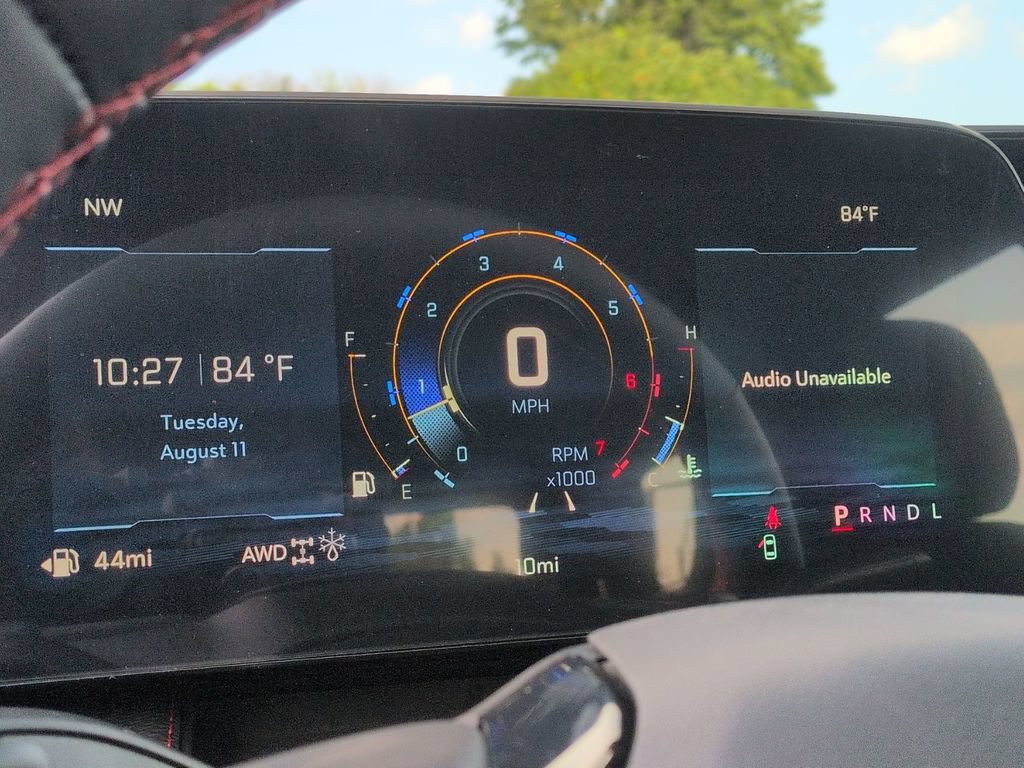 New 2027 Chevrolet Equinox RS w/ Safety and Technology Package AWD/4WD image 15