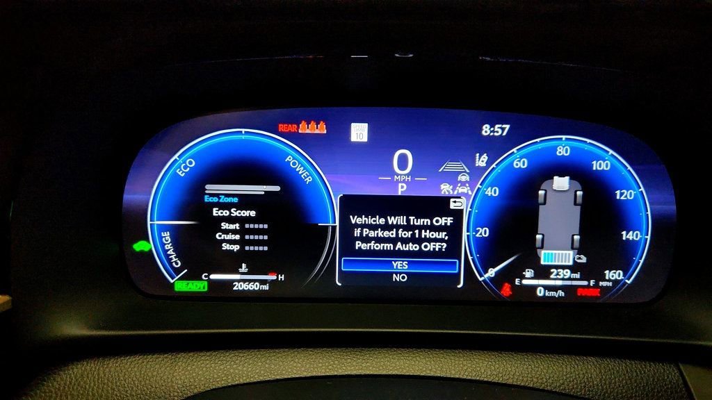 Used 2024 Toyota Crown AWD/4WD image 15