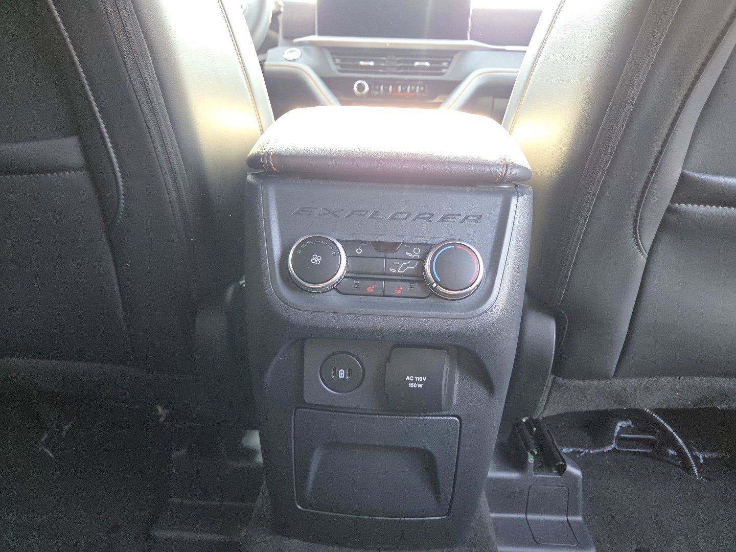 Used 2026 Ford Explorer Tremor AWD/4WD image 19