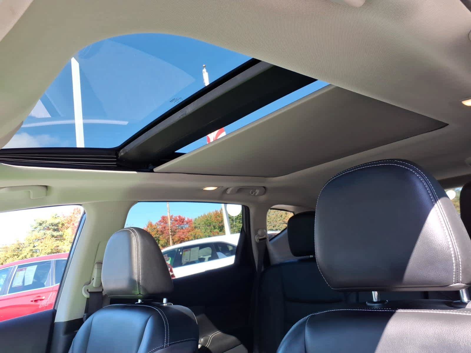 Certified 2024 Nissan Murano SL AWD/4WD image 18