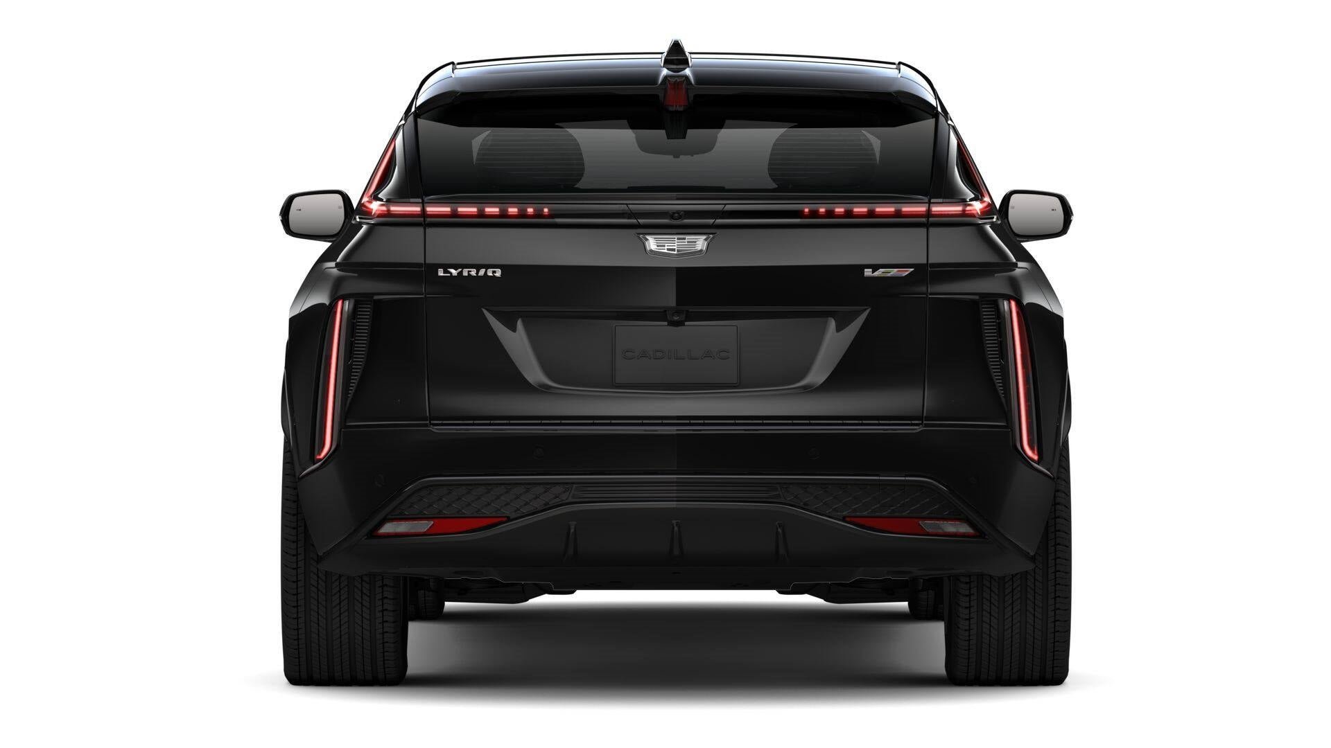 New 2026 Cadillac Lyriq V w/ LPO, Floor Liner Package image 28