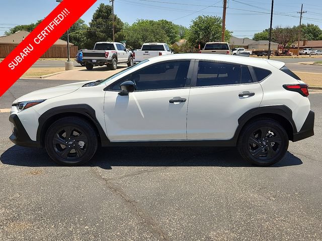 Certified 2024 Subaru Crosstrek 2.0i AWD/4WD image 2
