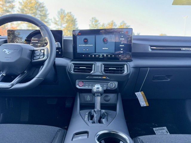 New 2025 Ford Mustang Coupe image 19