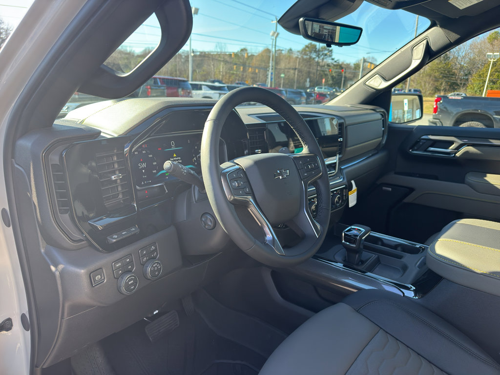 New 2026 Chevrolet Silverado 1500 ZR2 image 14