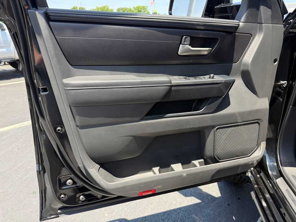 Used 2024 Toyota Tundra SR5 w/ SR5 Convenience Package AWD/4WD image 11