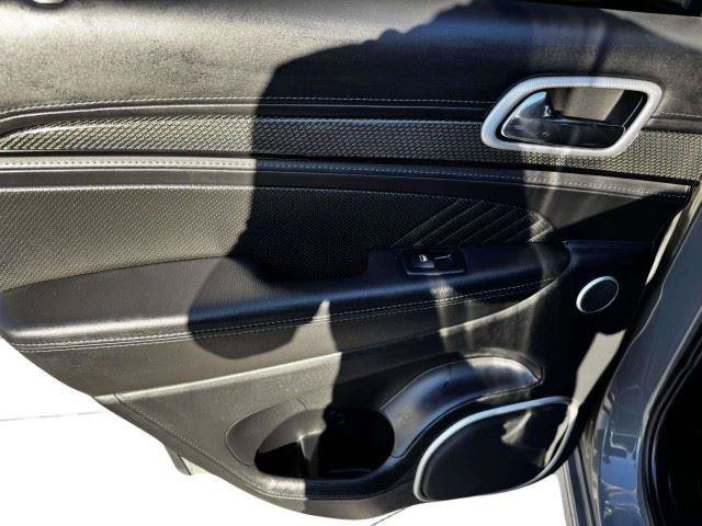 Used 2021 Jeep Grand Cherokee Trackhawk AWD/4WD image 38