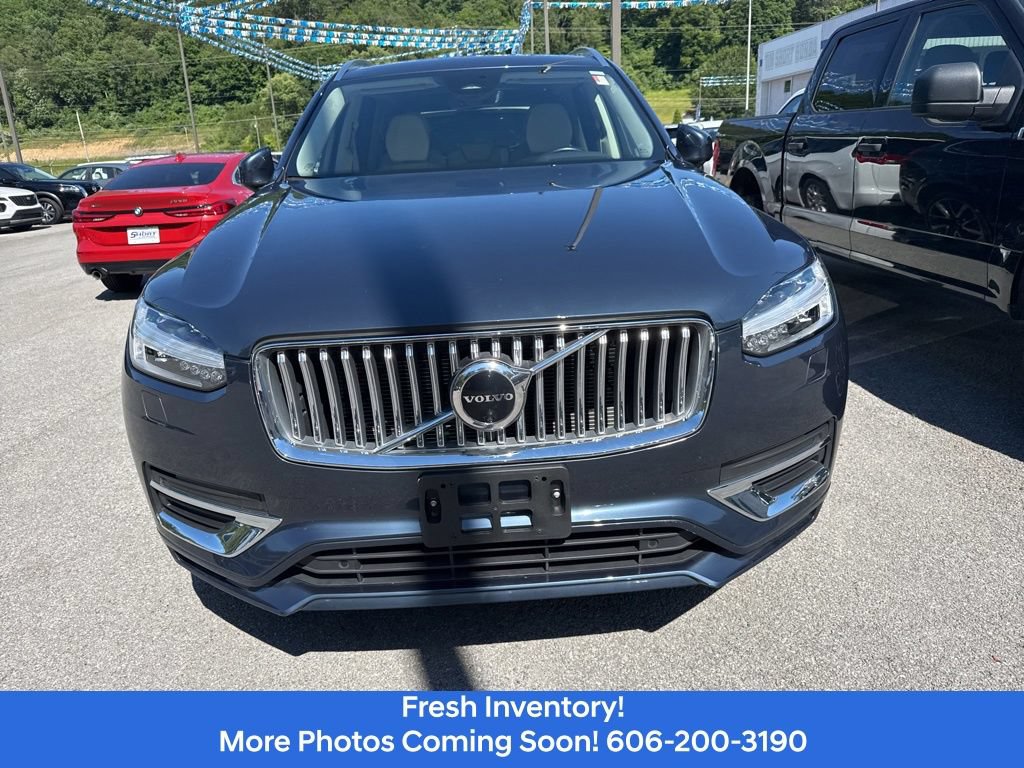 Used 2023 Volvo XC90 B6 Plus w/ Protection Package Premier AWD/4WD video 2