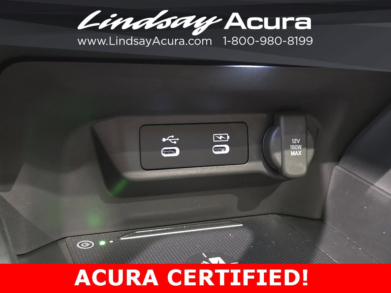 Certified 2025 Acura ADX A-Spec image 19