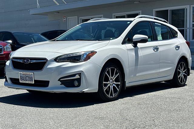 Used 2017 Subaru Impreza 2.0i Limited w/ Moonroof/BSD & Rcta/Eyesight AWD/4WD image 7