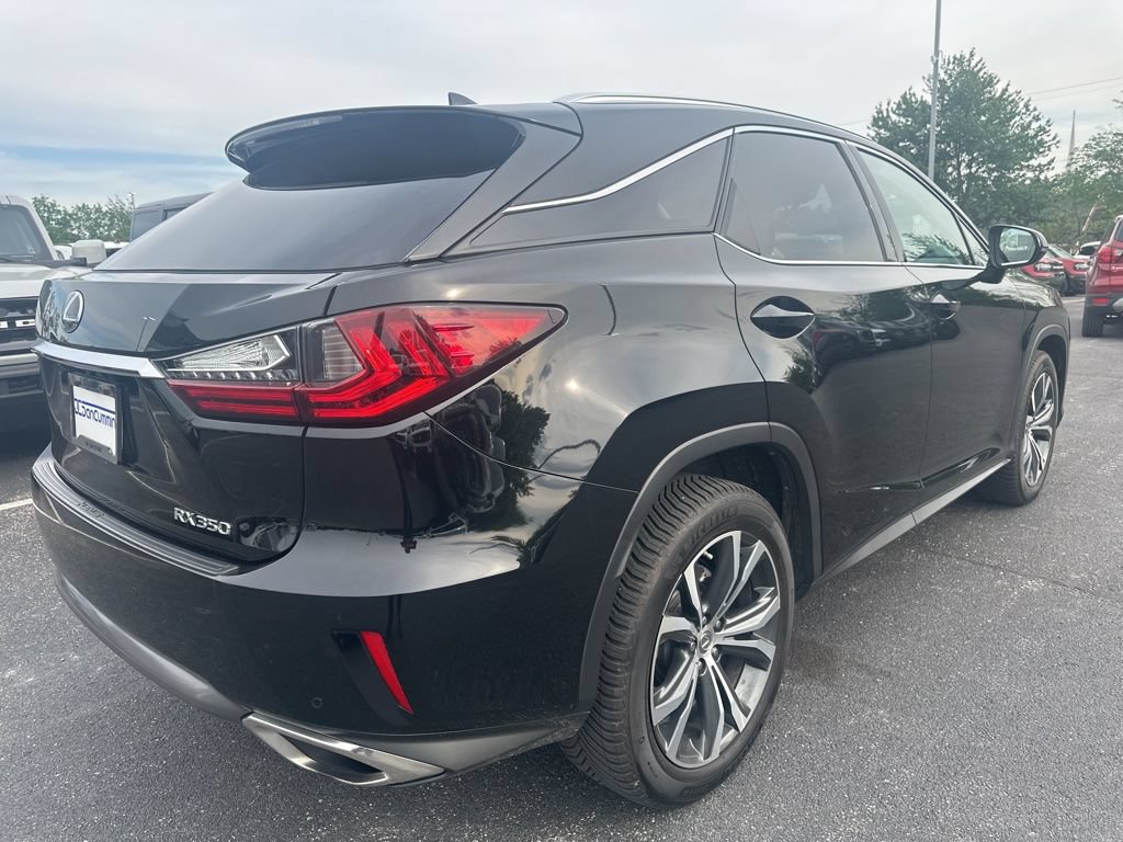 Used 2017 Lexus RX 350 AWD w/ Premium Package image 3