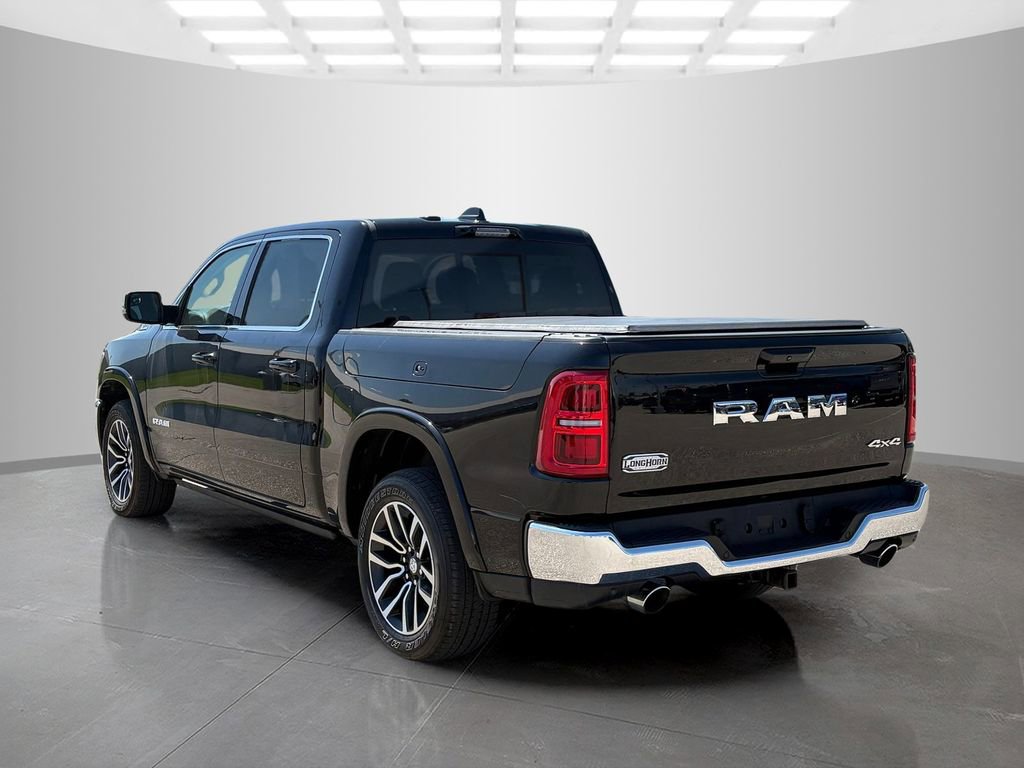 Used 2025 RAM 1500 Limited AWD/4WD image 4