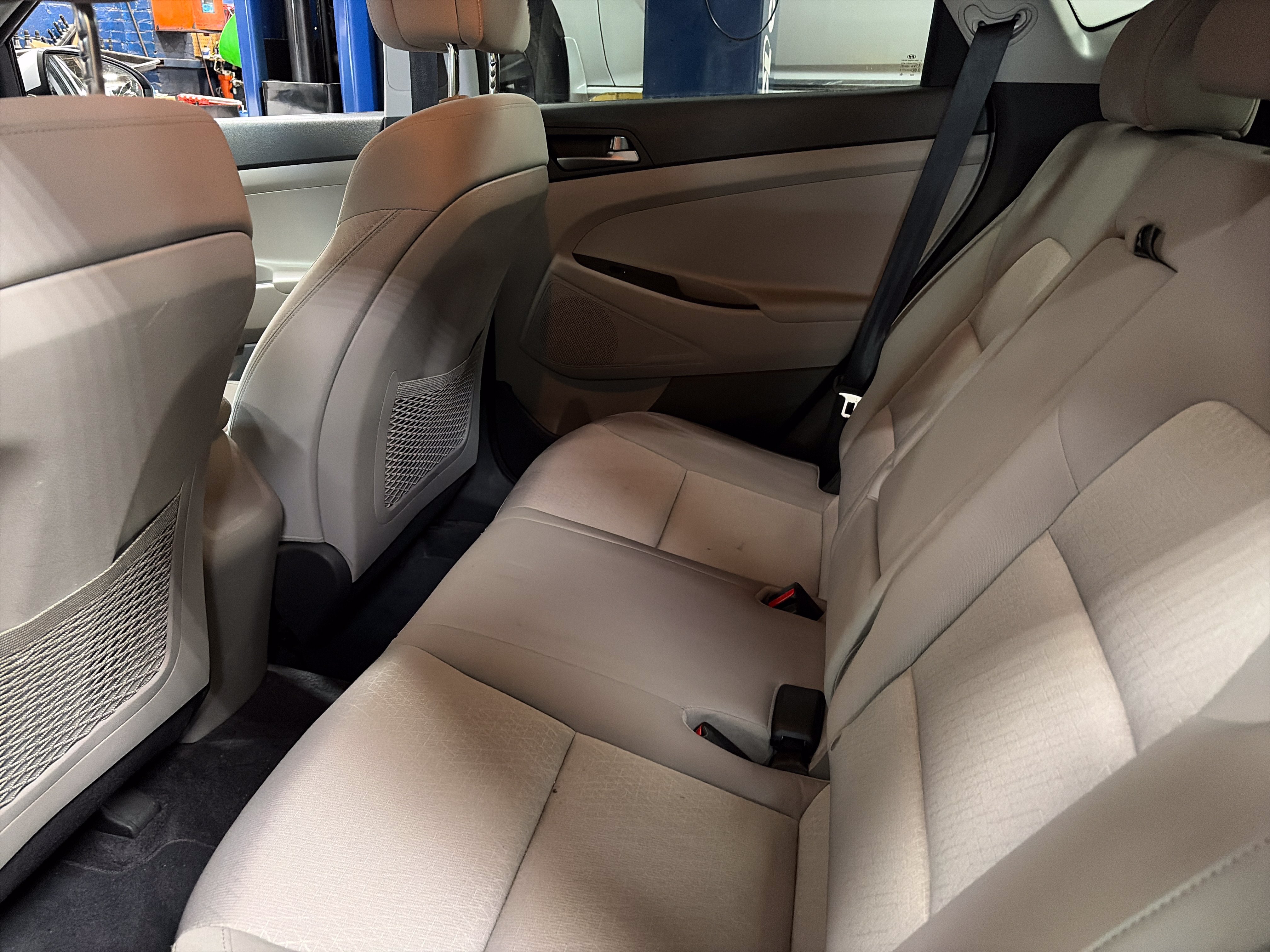 Used 2017 Hyundai Tucson SE AWD/4WD image 12