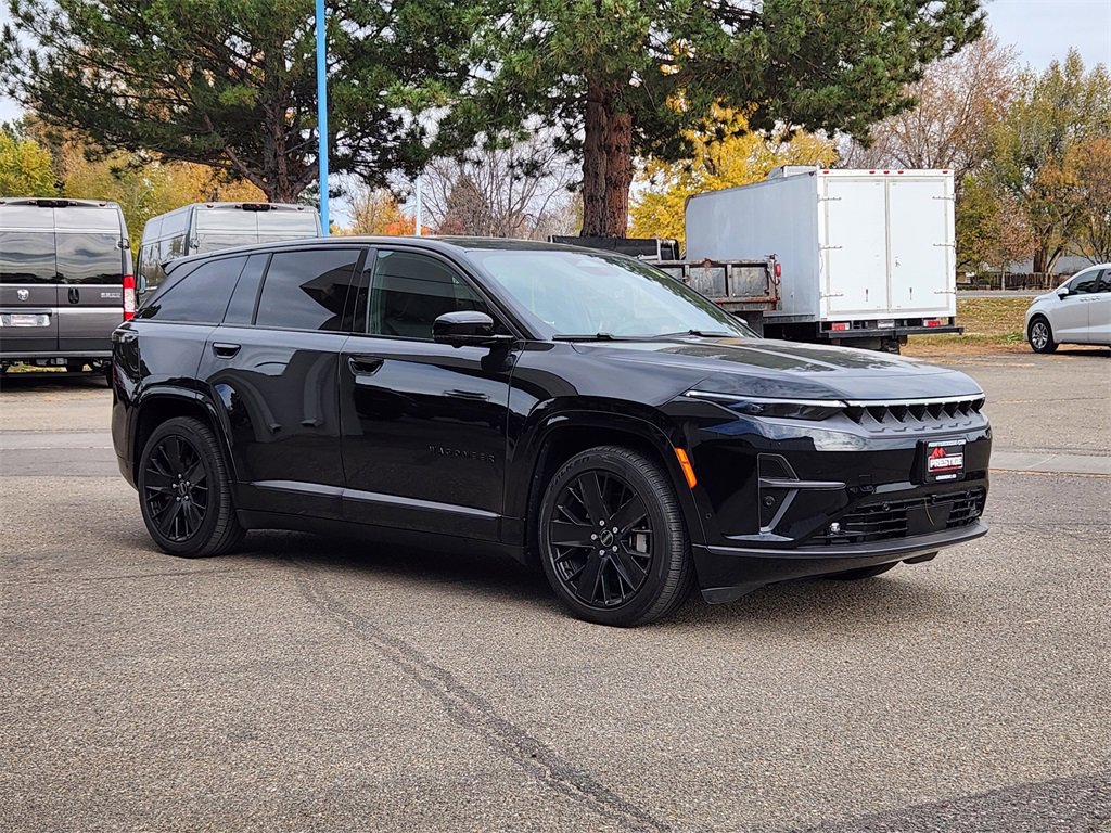 Used 2024 Jeep Wagoneer Launch Edition