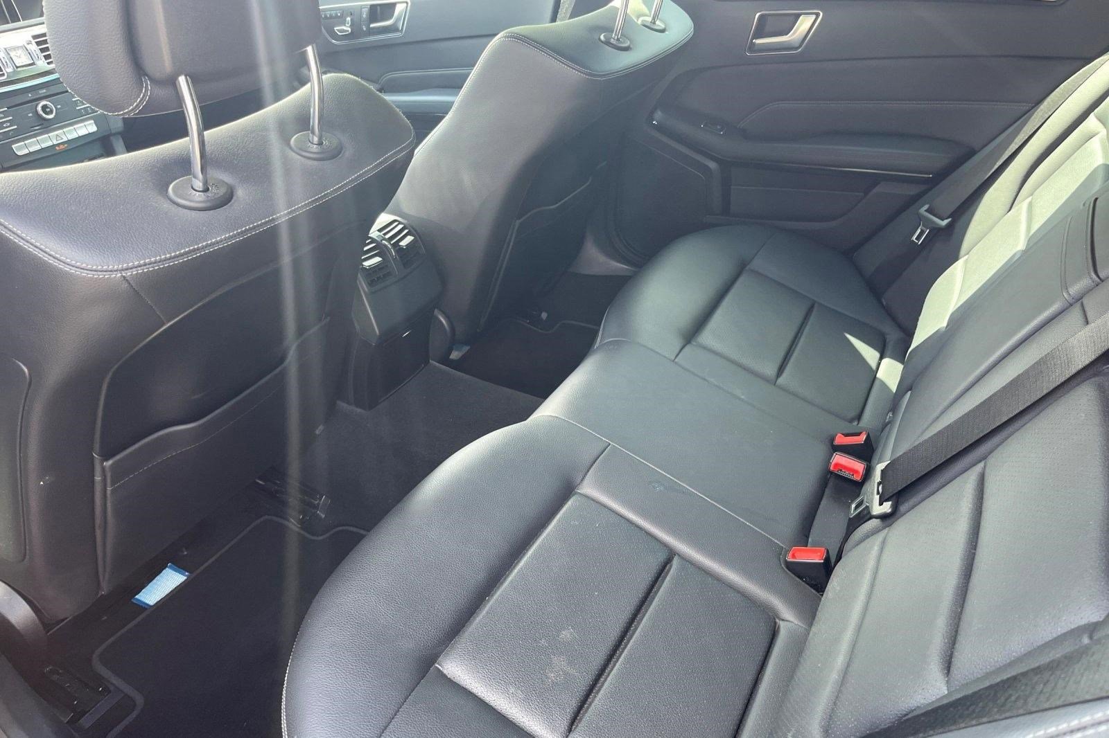 Used 2016 Mercedes-Benz E 350 Sedan image 7