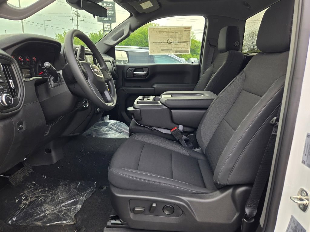 Used 2024 GMC Sierra 1500 Pro w/ Pro Value Package AWD/4WD image 29