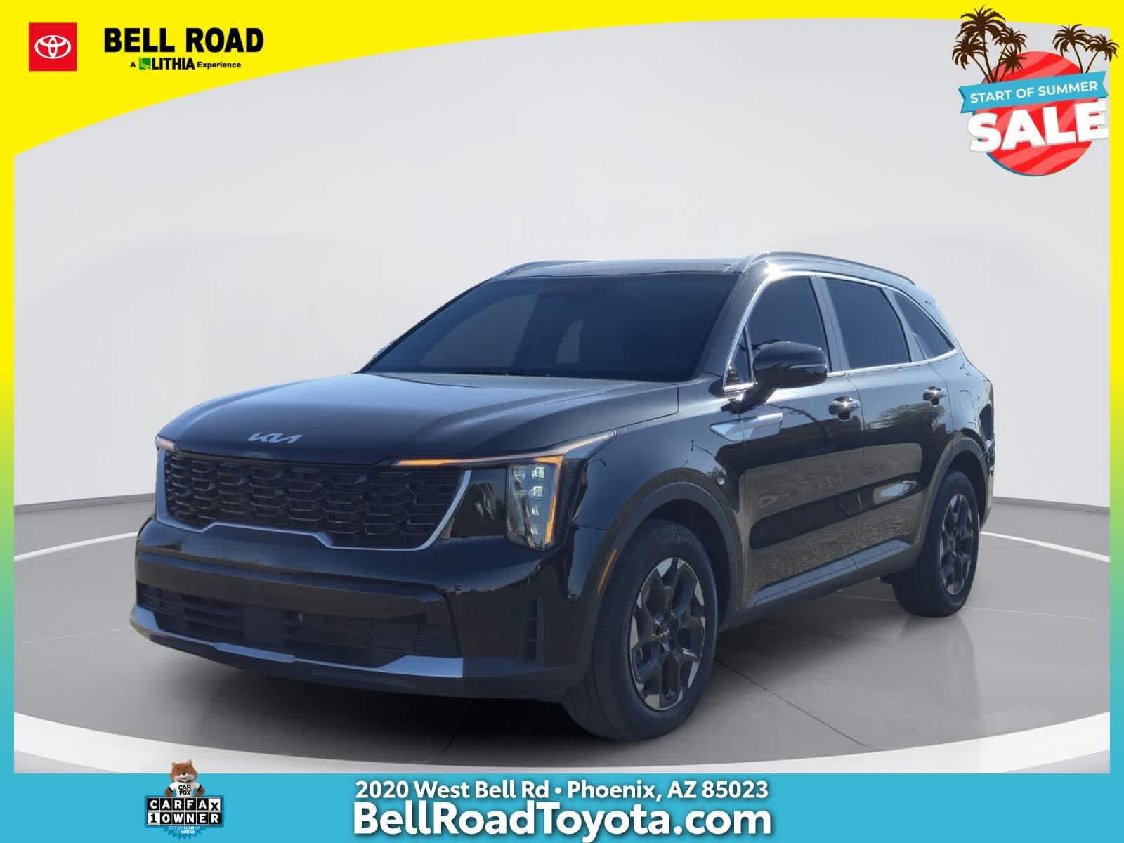 Used 2025 Kia Sorento S w/ Panoramic Sunroof Package FWD image 1