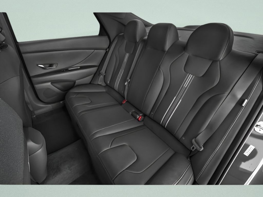 New 2026 Hyundai Elantra Blue image 13