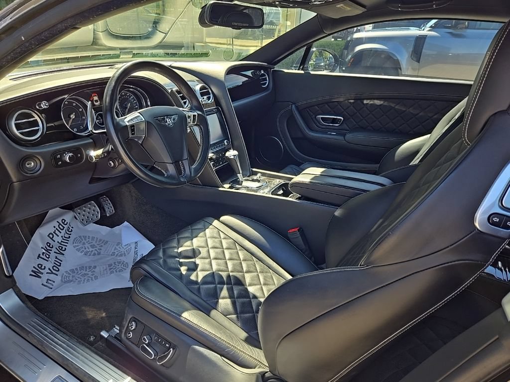 Used 2016 Bentley Continental GT AWD/4WD image 14