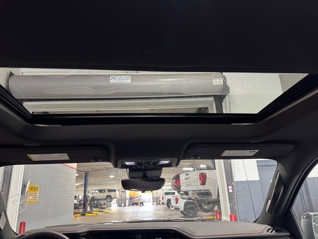 New 2026 GMC Sierra 1500 AT4 w/ AT4 Premium Package image 16