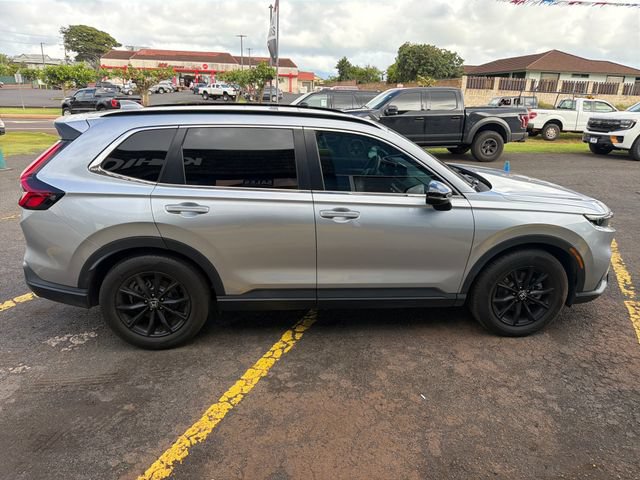 Used 2024 Honda CR-V Sport-L image 6