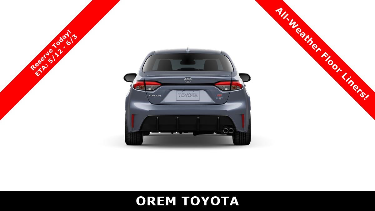 New 2026 Toyota Corolla SE image 8